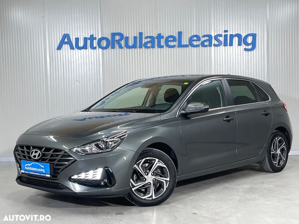 Hyundai i30 1.5 110CP M/T Highway - 2