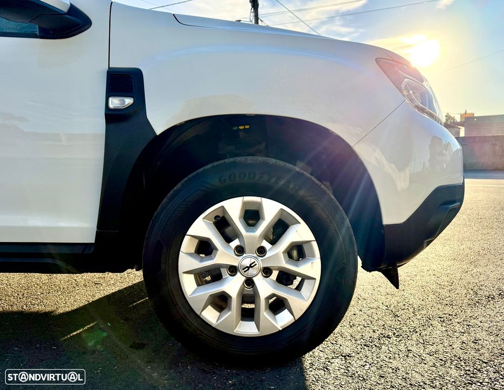 Dacia Duster 1.0 TCe ECO-G Expression Bi-Fuel - 35