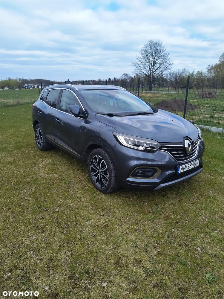 Renault Kadjar 1.3 TCe FAP Intens EDC - 1