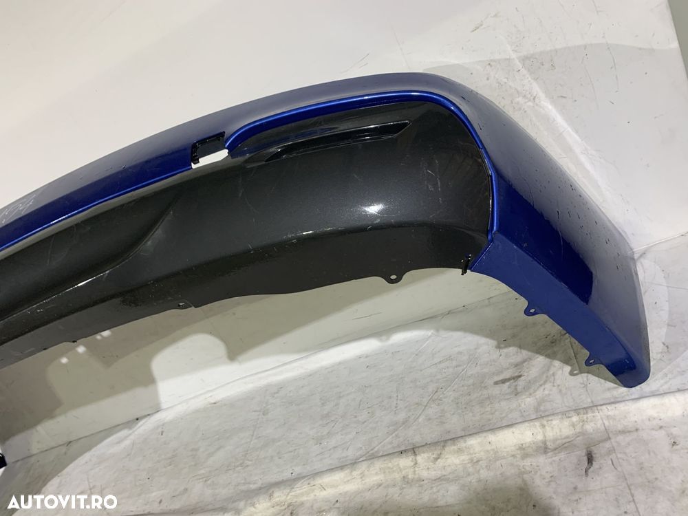 Bara spate BMW Seria 3 GT, M-Sport, 2013, 2014, 2015, 2016, 2017, 2018, cod origine OE 51128057153. - 4