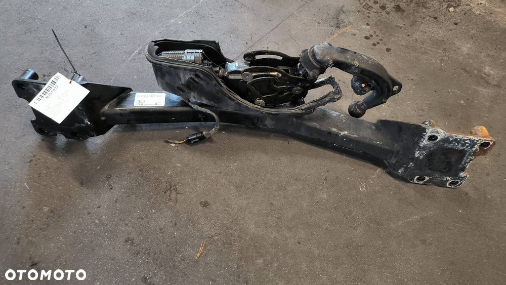 AUDI Q7 II 4M LIFT 3.0 TDI 2019 SUV AUTOMAT 286KM 4M0803881F Hak holowniczy - 8