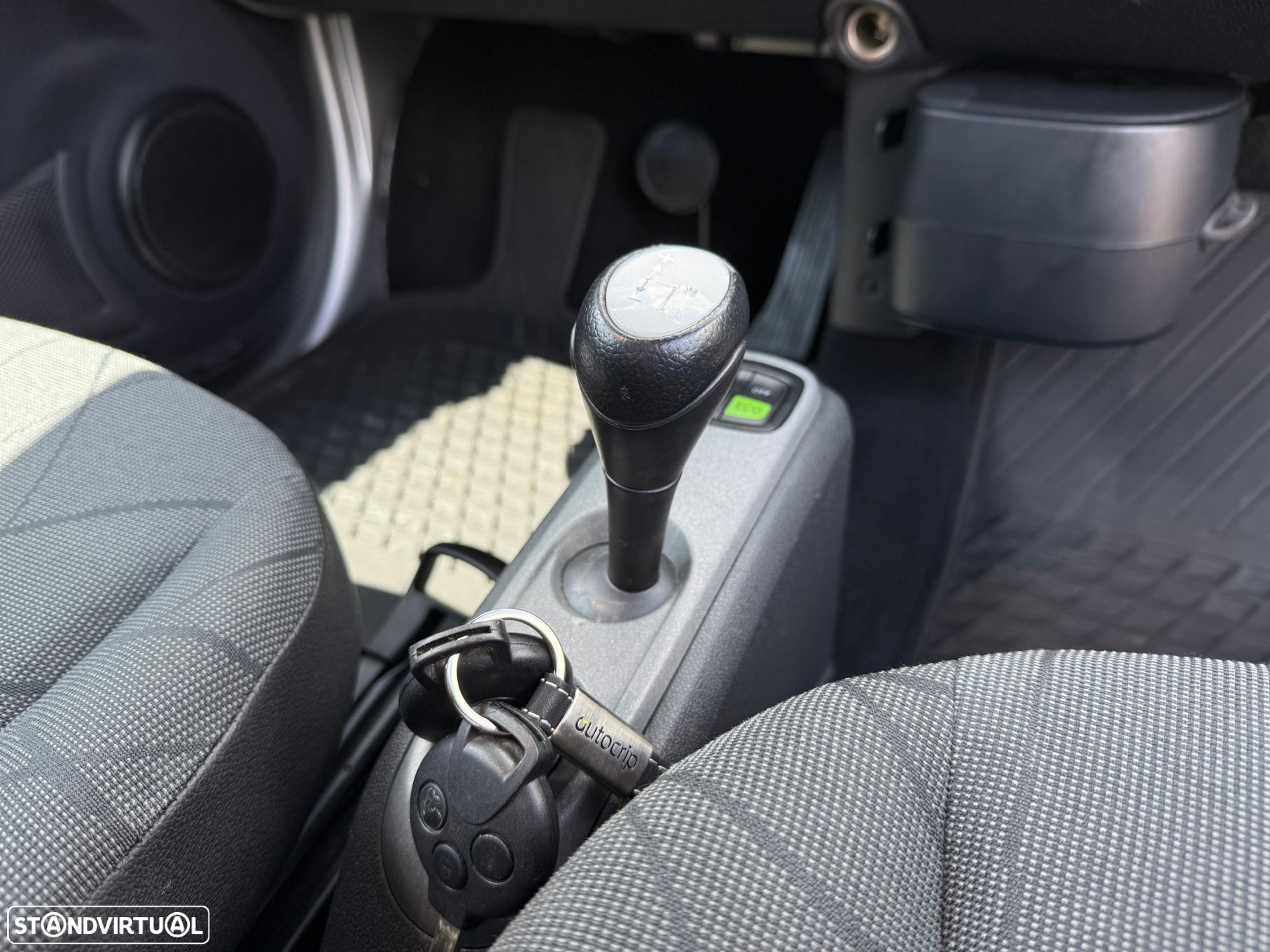 Smart ForTwo Coupé 1.0 mhd Passion 71 - 15