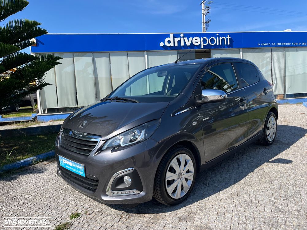 Peugeot 108 1.0 VTi Style - 18