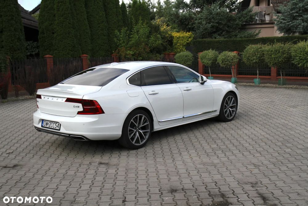 Volvo S90 D4 Inscription - 4