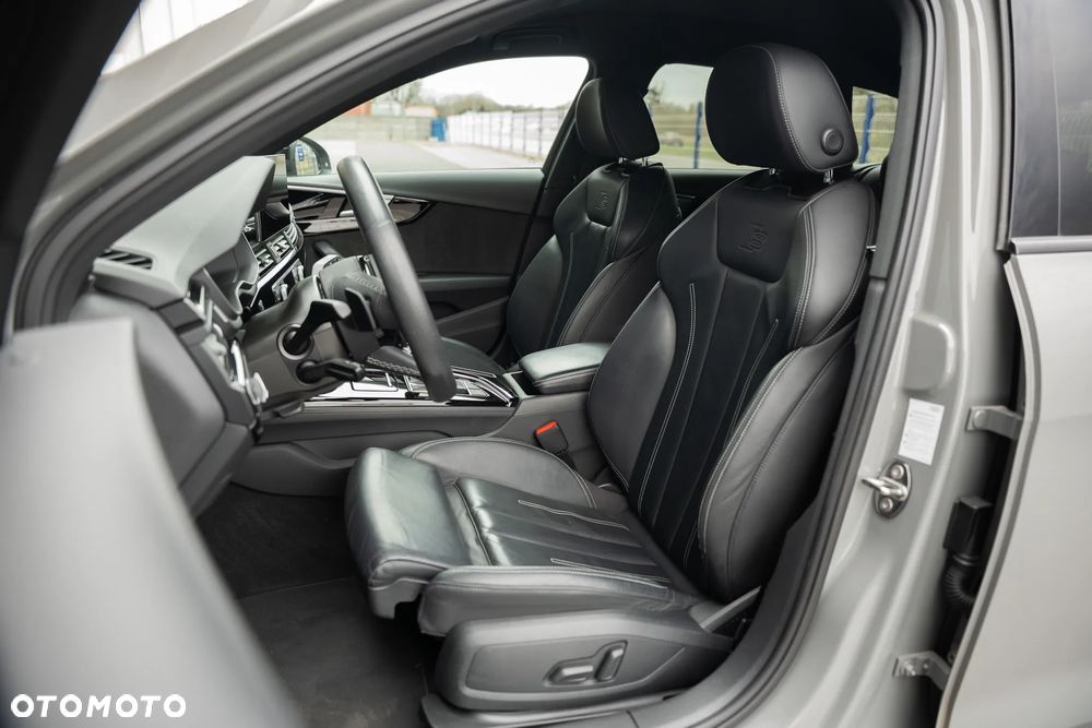 Audi A4 Avant 35 TFSI S tronic S line - 24