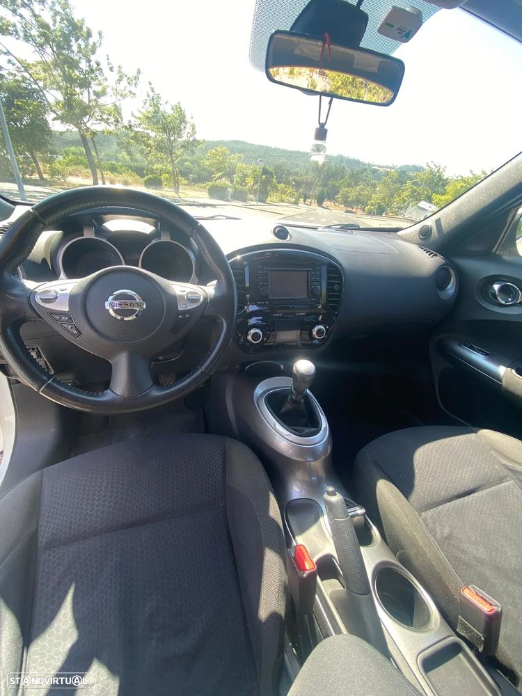 Nissan Juke 1.5 dCi Tekna Sport - 7