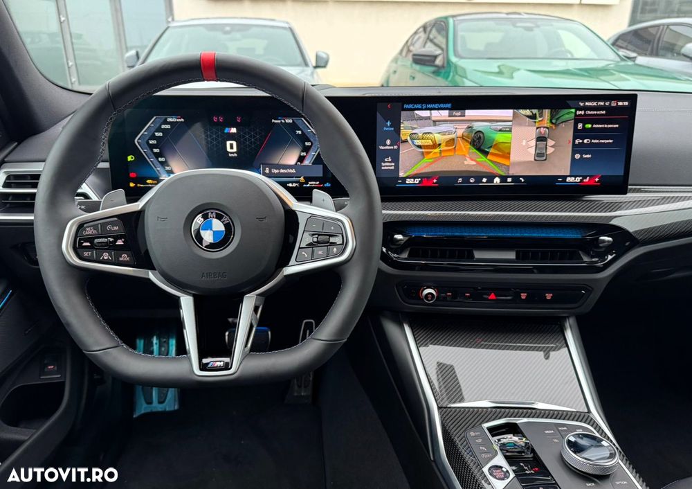 BMW M3 M340i xDrive AT MHEV - 10