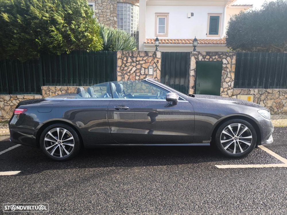 Mercedes-Benz E 200 Aut.