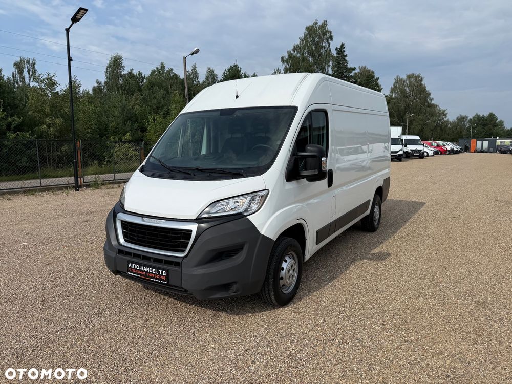 Peugeot Boxer - 3
