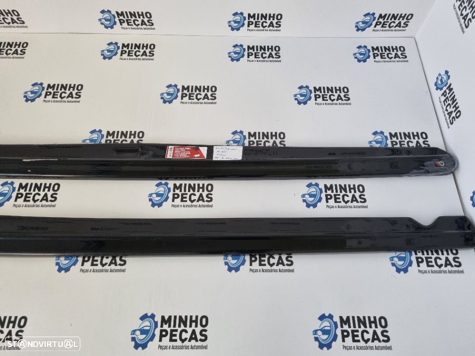 Lâminas de Embaladeiras BMW Serie 3 (E92) Pack M - 3