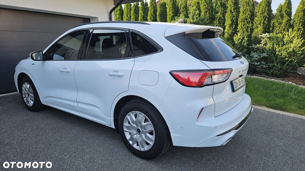 Ford Kuga 1.5 EcoBlue FWD ST-Line X - 3
