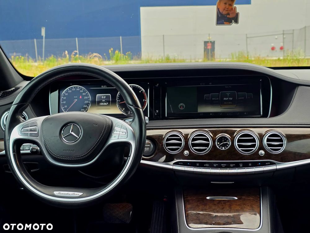 Mercedes-Benz Klasa S - 14