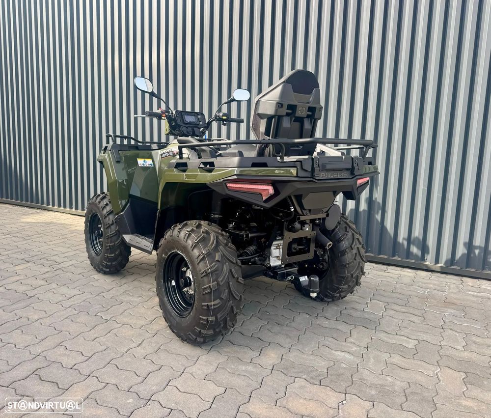 Polaris Sportsman 570 EPS 2 UP - 5