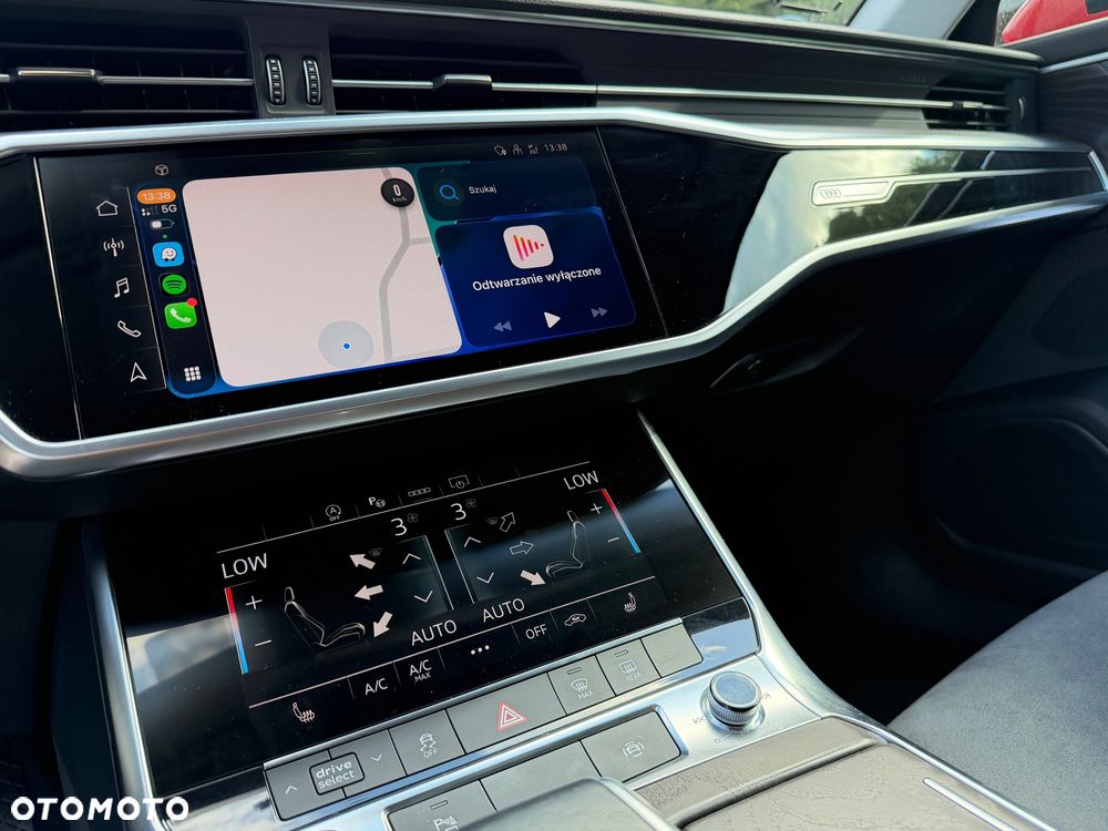 Audi A6 Avant 40 TDI S tronic S line - 22