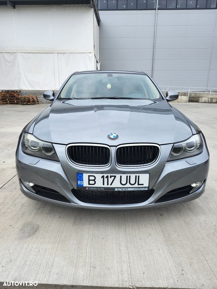BMW Seria 3 320d xDrive - 1