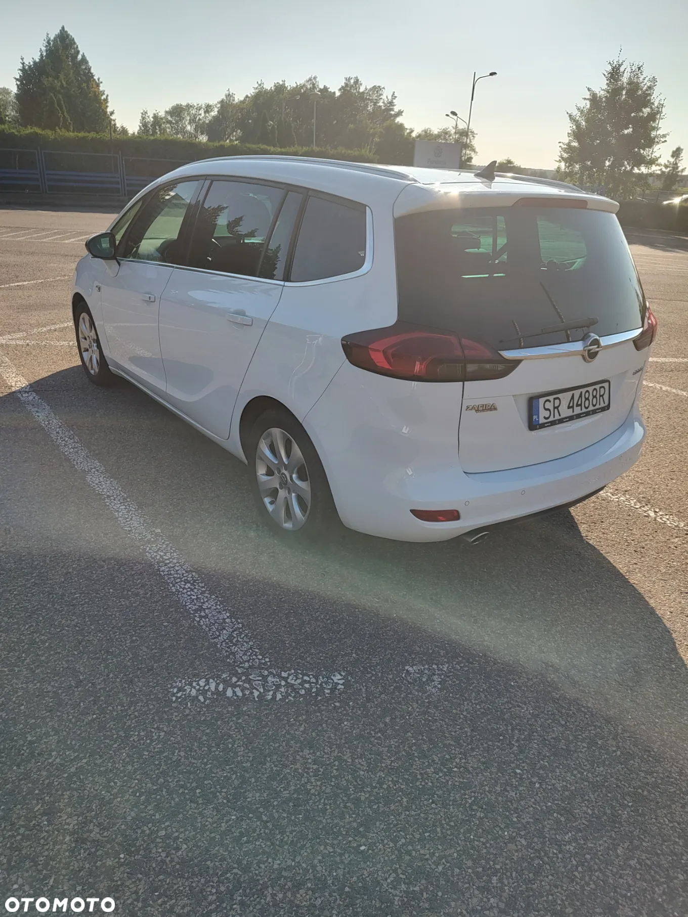 Opel Zafira 2.0 CDTI Cosmo EcoFLEX S&S - 5