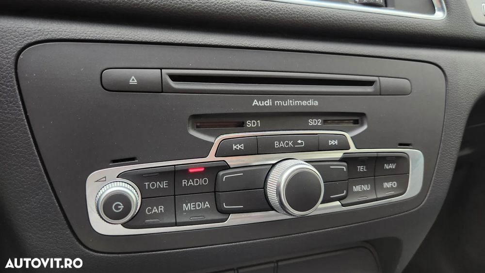 Audi Q3 2.0 TDI Quattro - 26
