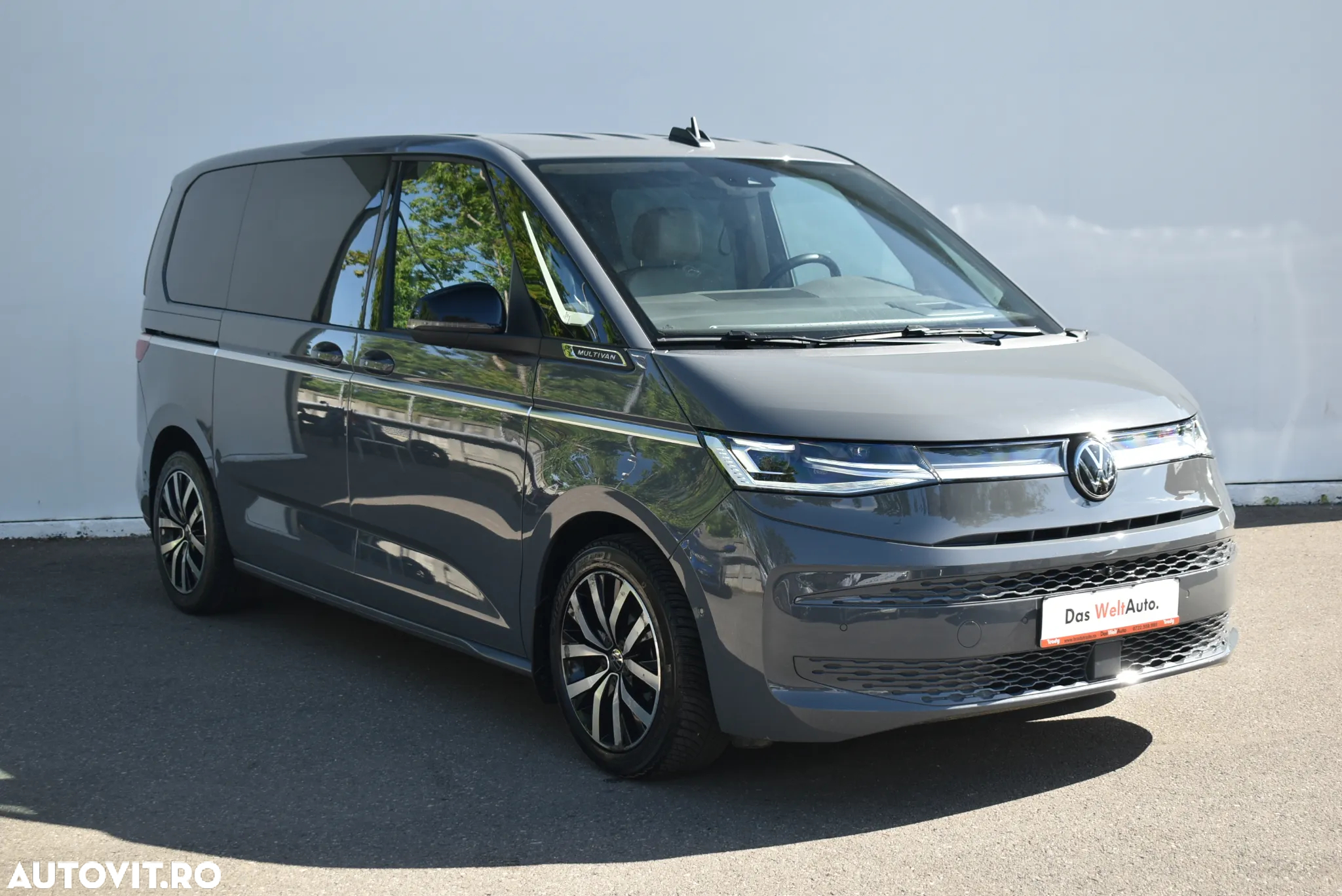 Volkswagen Multivan 2.0 TSI DSG 150KW Style - 11