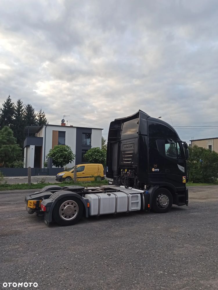Iveco STRALIS MEGA LOW-DECK KLIMA NOWE TACHO SALON PL - 7