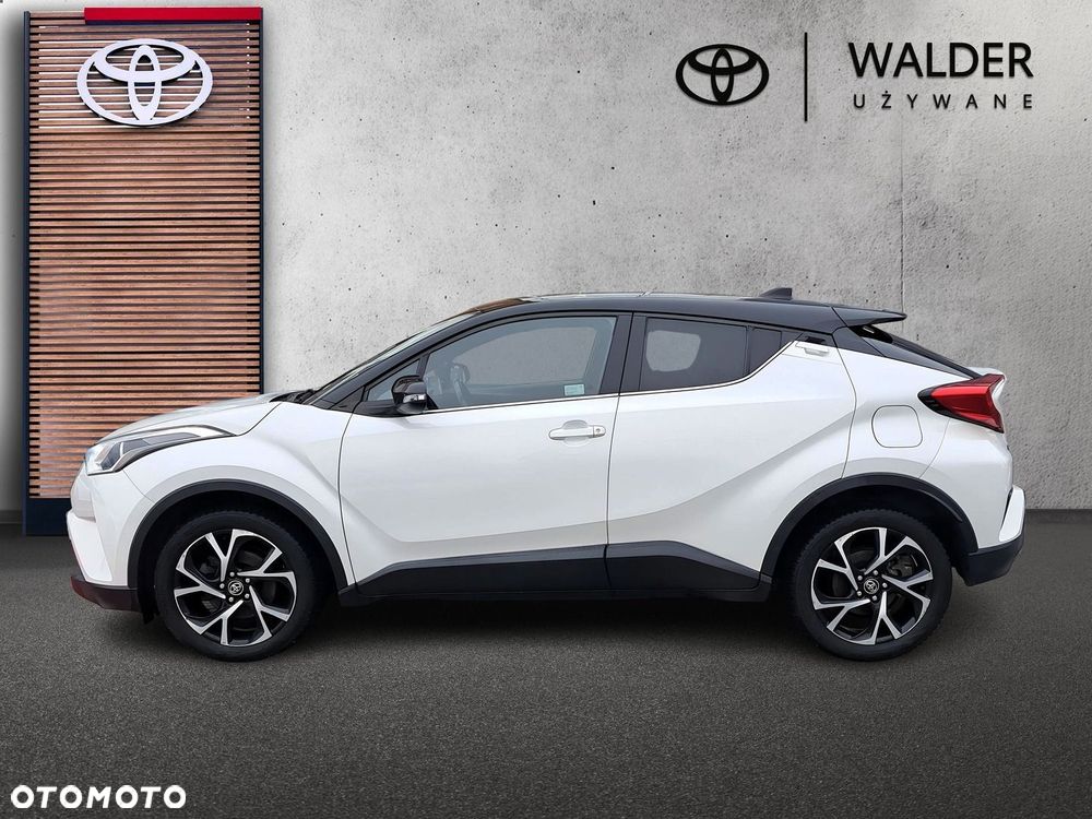 Toyota C-HR 1.2 T Dynamic - 3