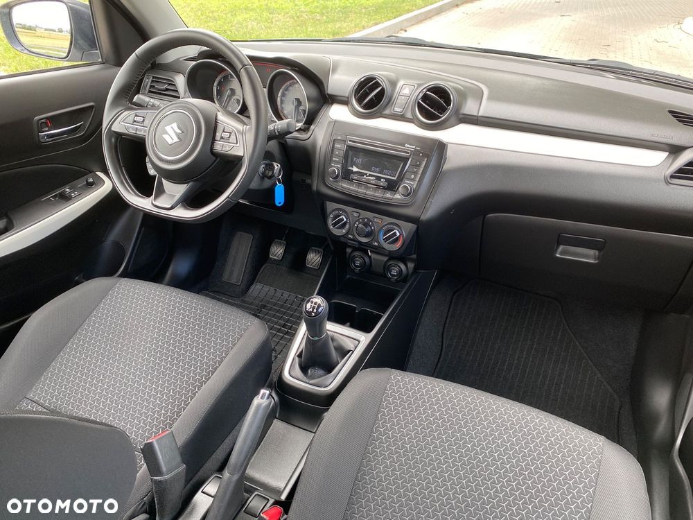 Suzuki Swift 1.2 Dualjet SHVS Premium Plus - 26