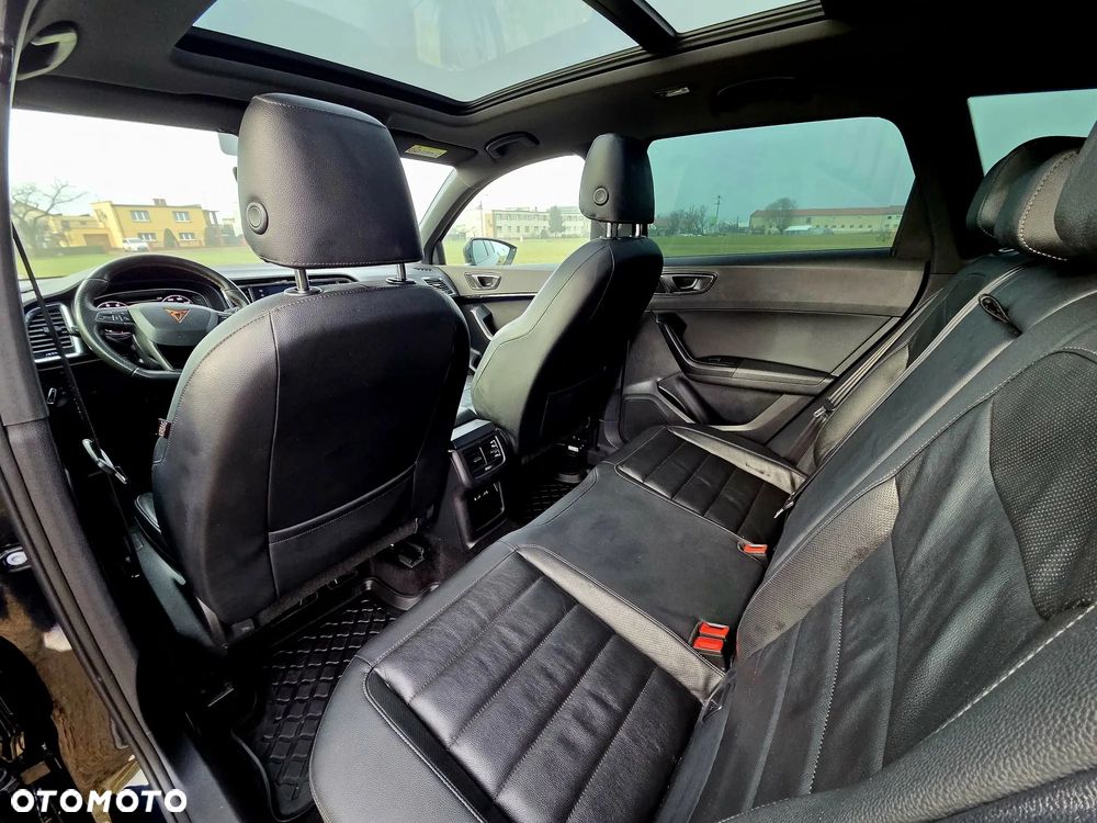 Cupra Ateca 2.0 TSI 4Drive DSG Tribe Edition - 23