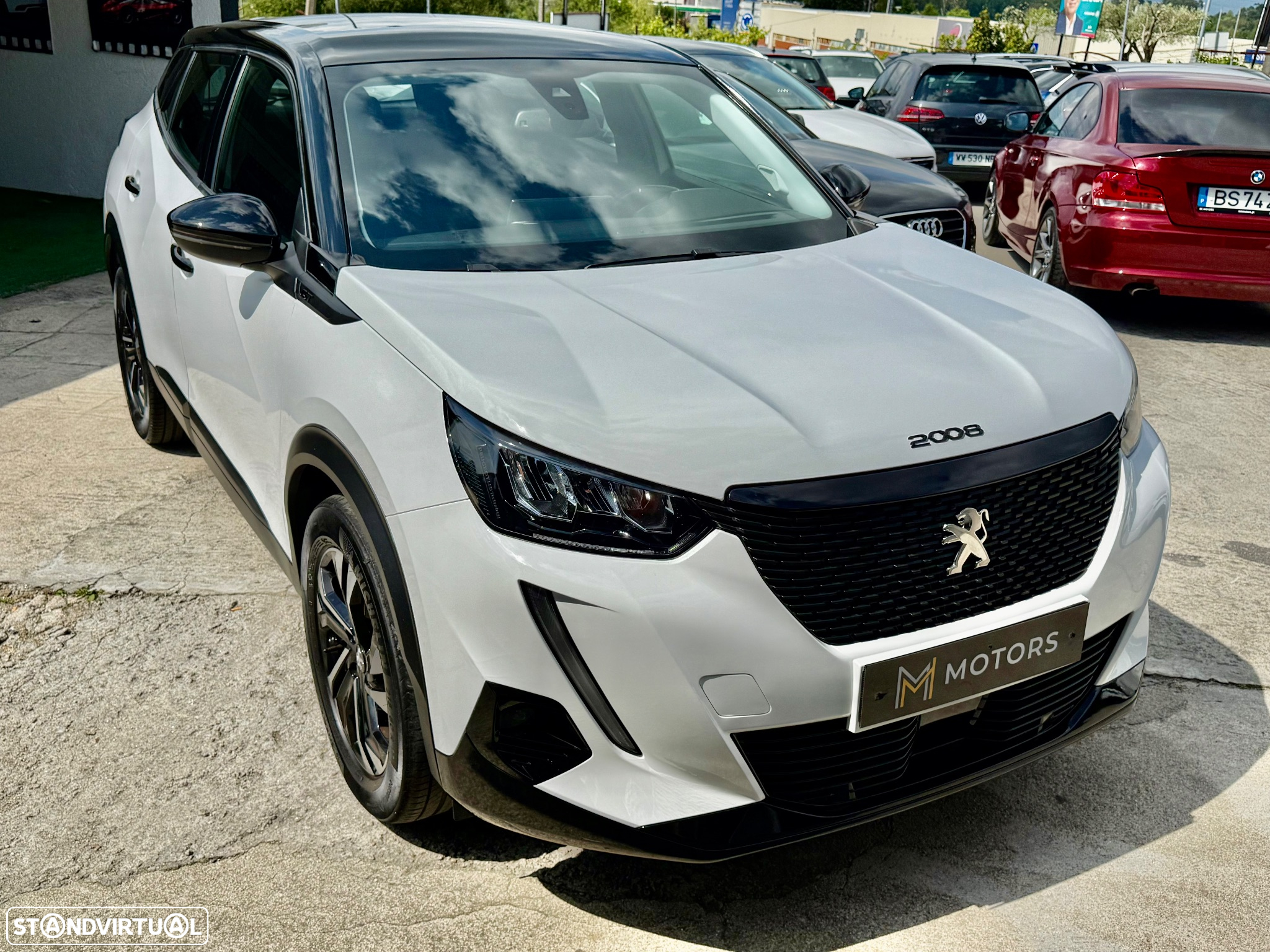 Peugeot 2008 1.5 BlueHDi GT - 19