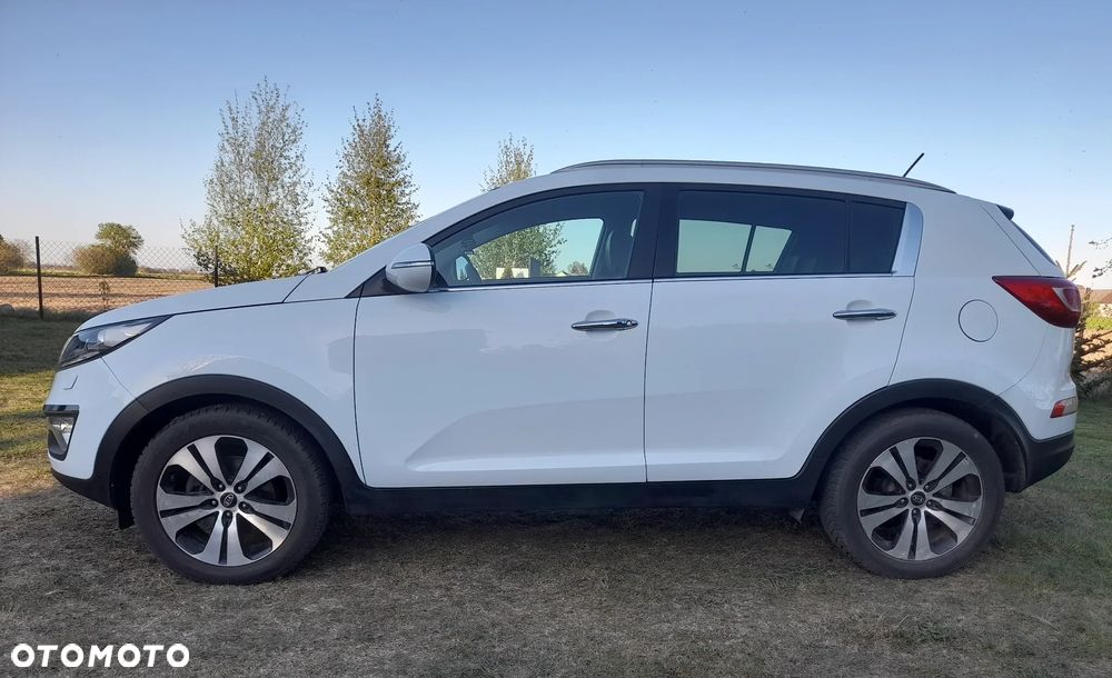 Kia Sportage 1.7 CRDI XL 2WD - 3