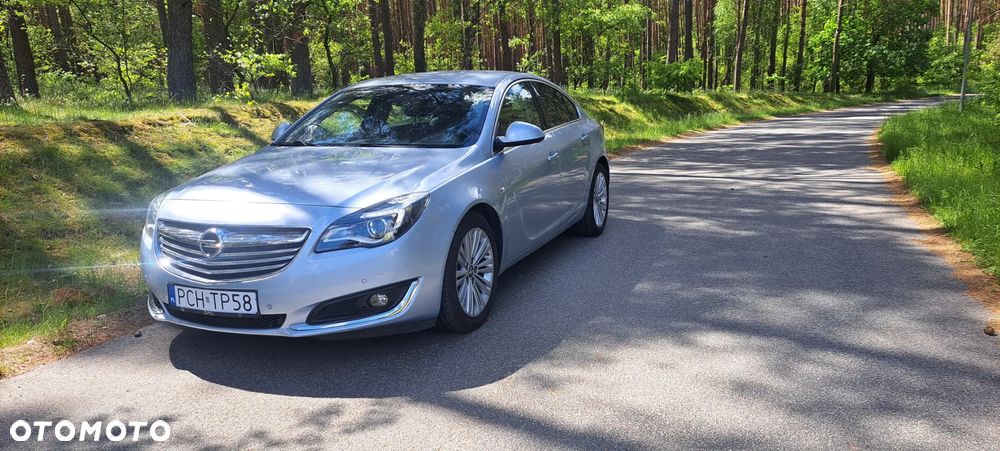Opel Insignia 2.0 CDTI Cosmo ecoFLEX S&S - 1