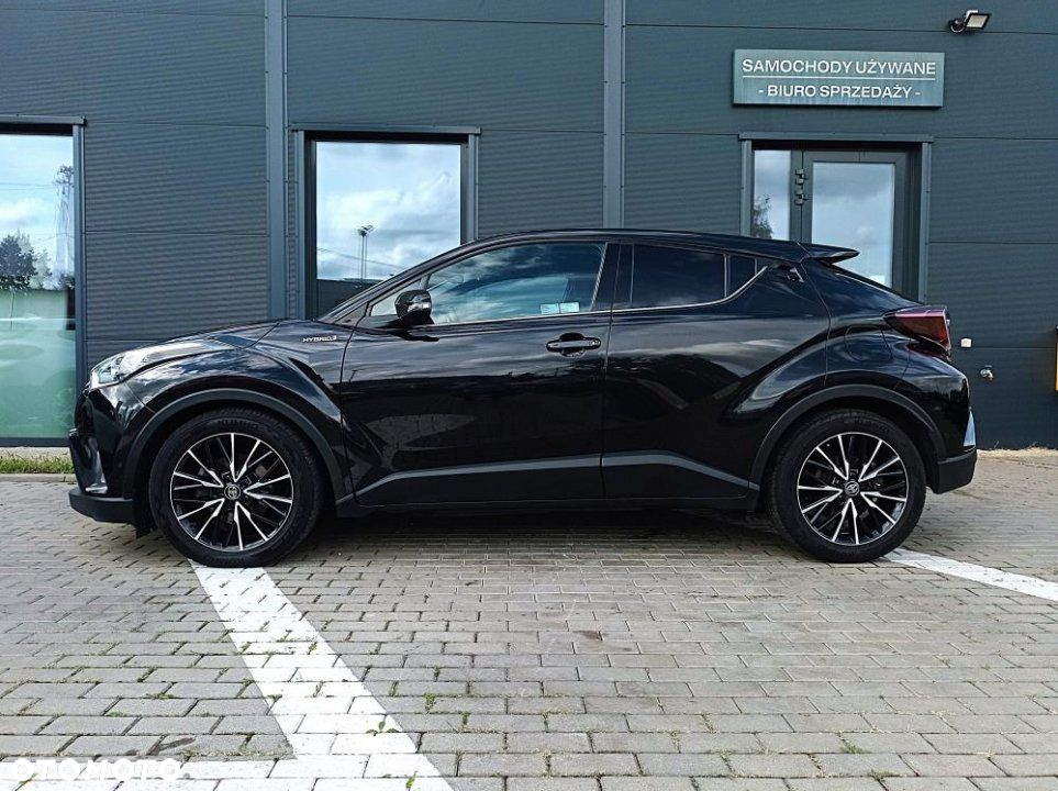 Toyota C-HR - 2