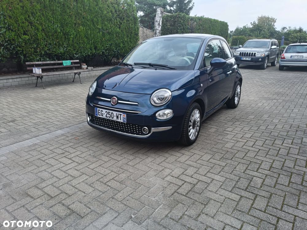 Fiat 500 1.2 8V Lounge Euro6 - 1