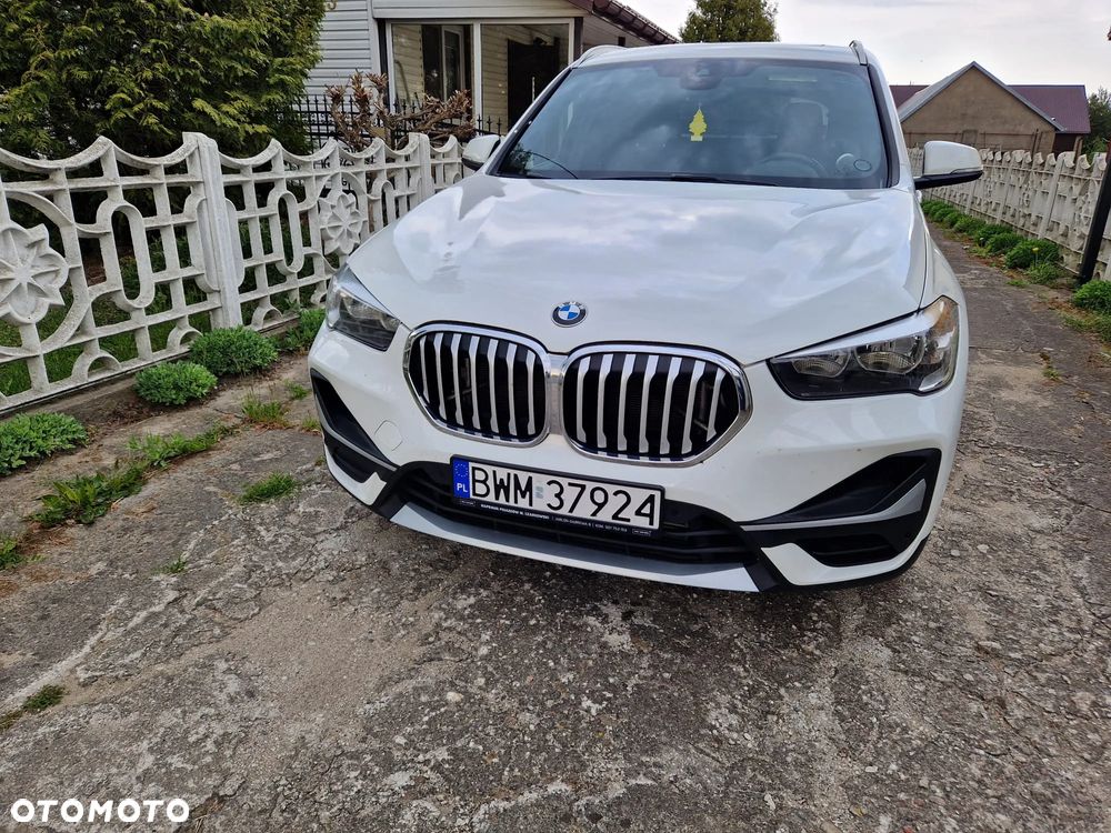 BMW X1 - 17