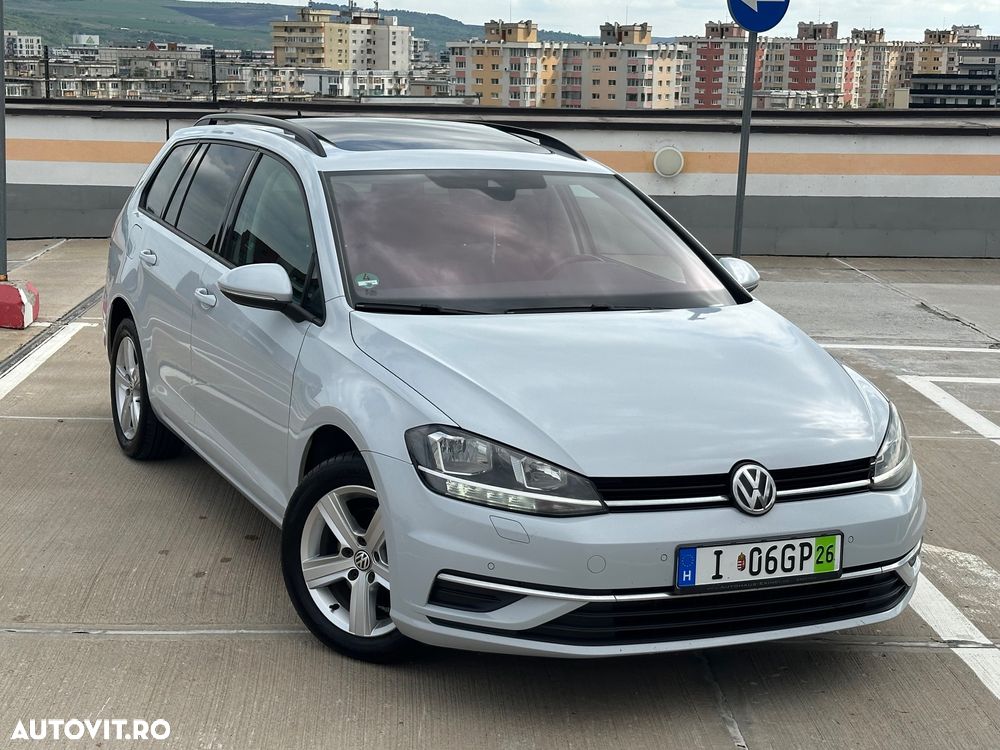 Volkswagen Golf 1.6 TDI DSG Highline - 5