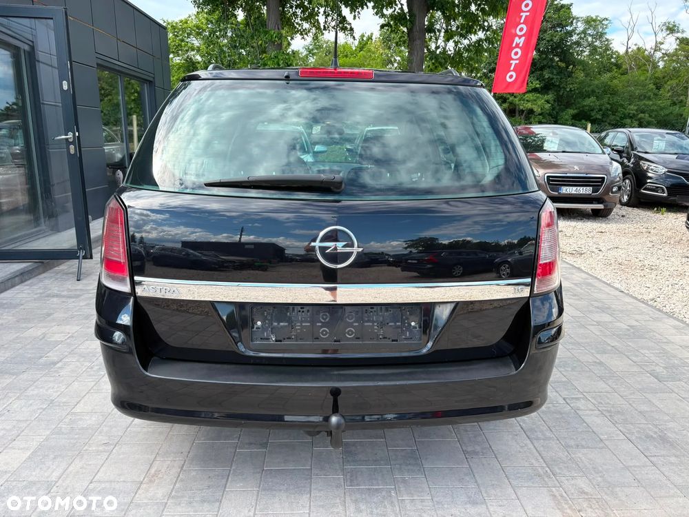 Opel Astra 1.6 - 7