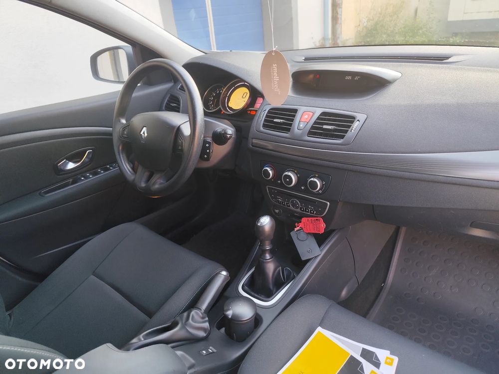 Renault Megane 1.6 16V Dynamique - 5