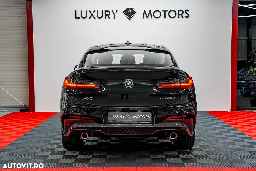 BMW X4 xDrive20d Aut. M Sport Edition - 9