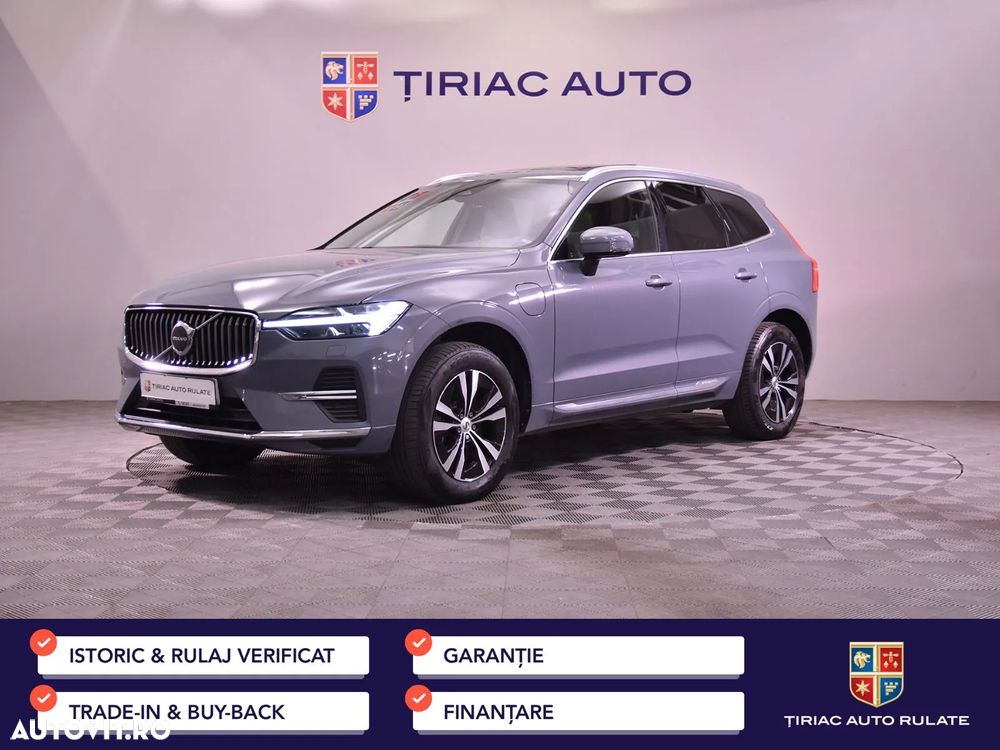 Volvo XC 60 T6 AWD Recharge Geartronic Inscription Expression - 1