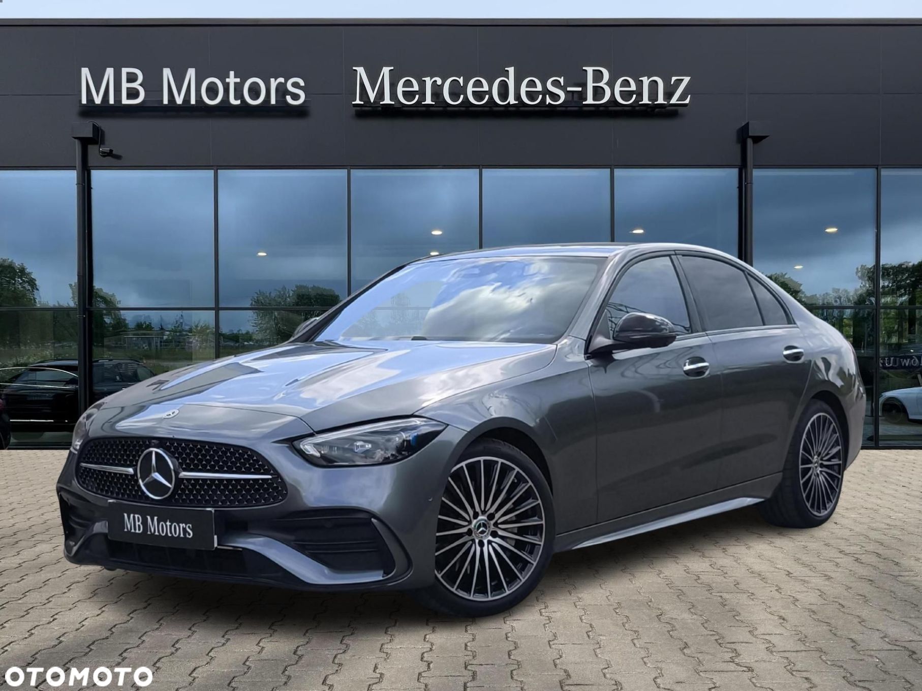 Mercedes-Benz Klasa C - 1
