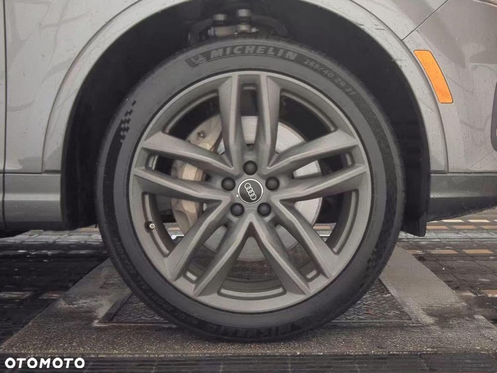 Audi Q7 3.0 TFSI Quattro Tiptronic - 20