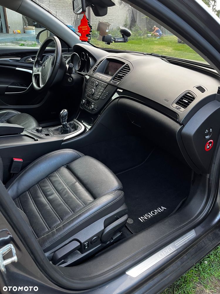 Opel Insignia 2.0 CDTI Cosmo - 12