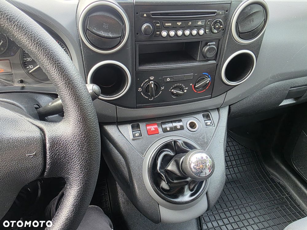 Citroën Berlingo - 19
