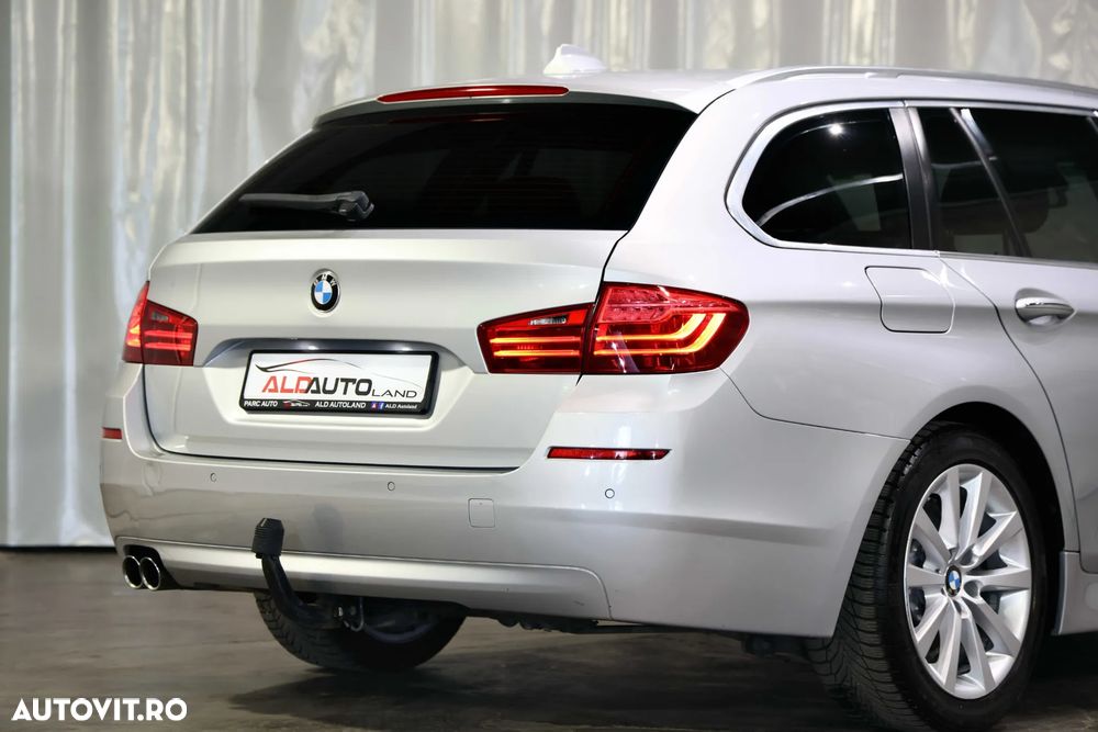 BMW Seria 5 518d Aut. - 22
