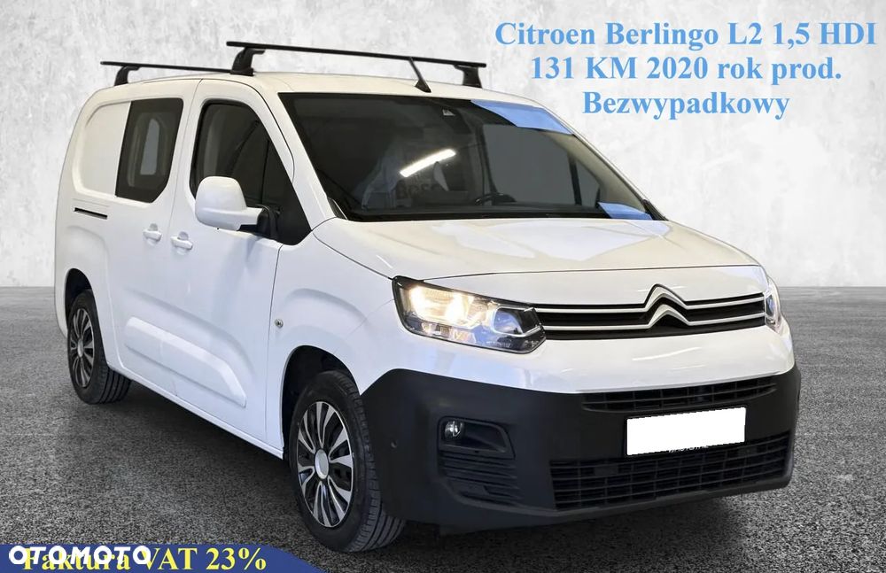 Citroën Berlingo - 1