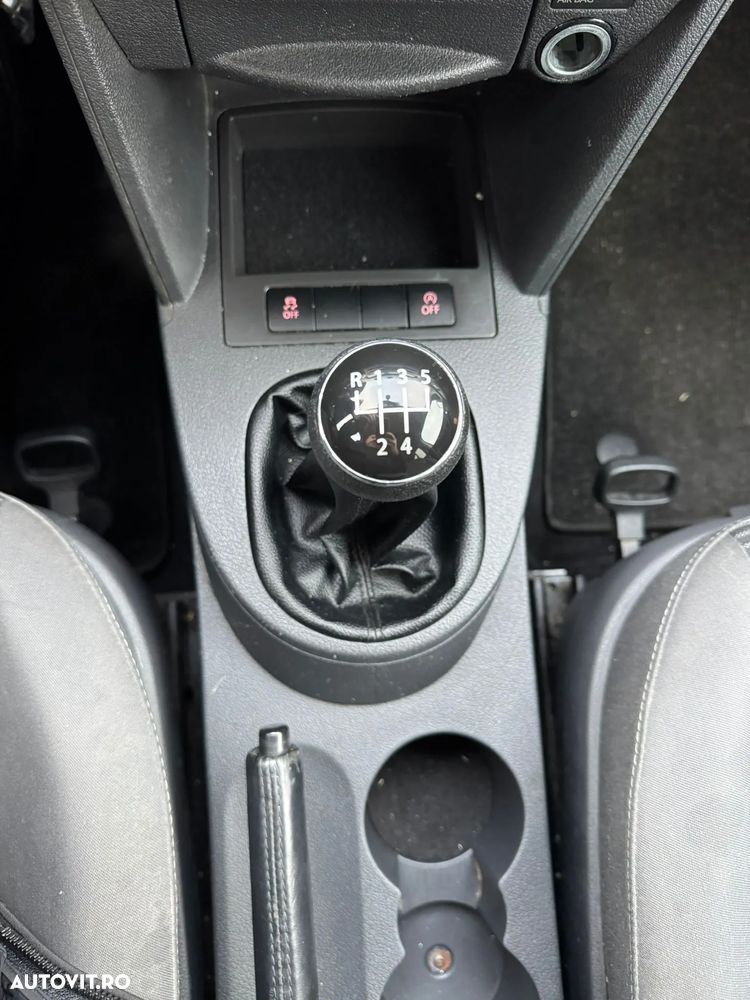 Volkswagen Caddy 1.6 TDI (7-Si.) Edition 30 - 10