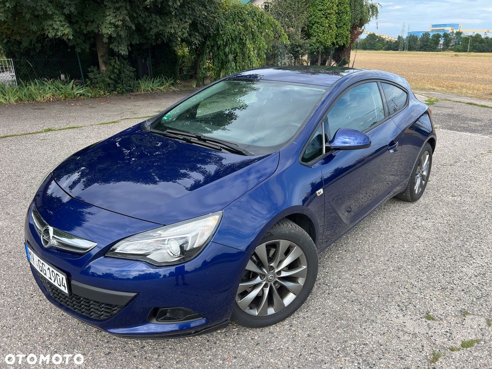 Opel Astra 1.4 Active - 12