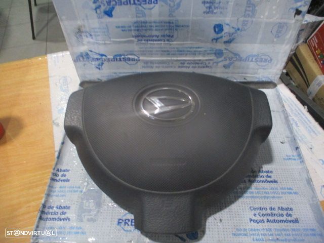 Kit Airbags 89170B1090  1523008610  89830B1010  1879001662  89860B1010   1879001652 DAIHATSU SIRION 2005 1.3I  16V 75CV 5P CINZA SEM TABLIER - 10