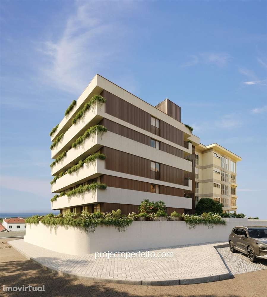 Apartamento T3 Venda em São Félix da Marinha,Vila Nova de Gaia - Grande imagem: 5/13