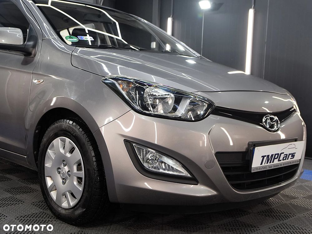 Hyundai i20 - 12
