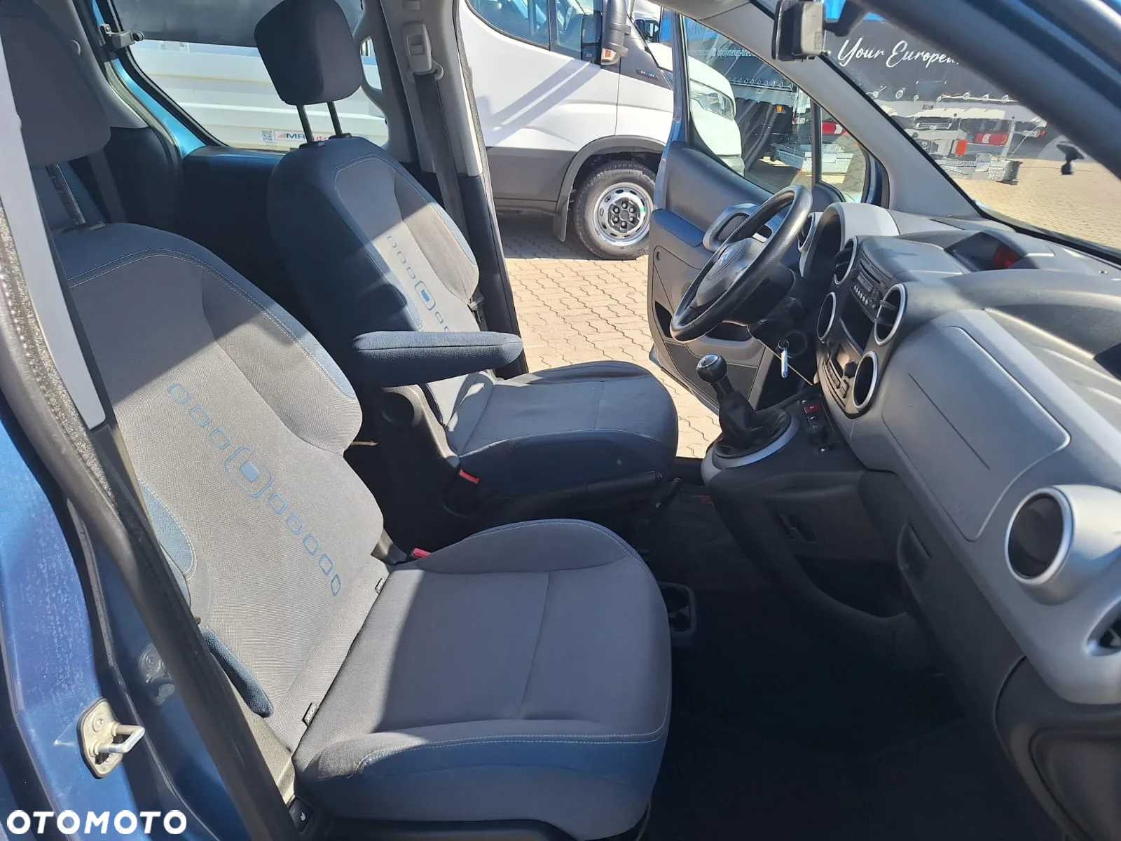 Citroën Berlingo II 1.6i Pakiet Plus - 20