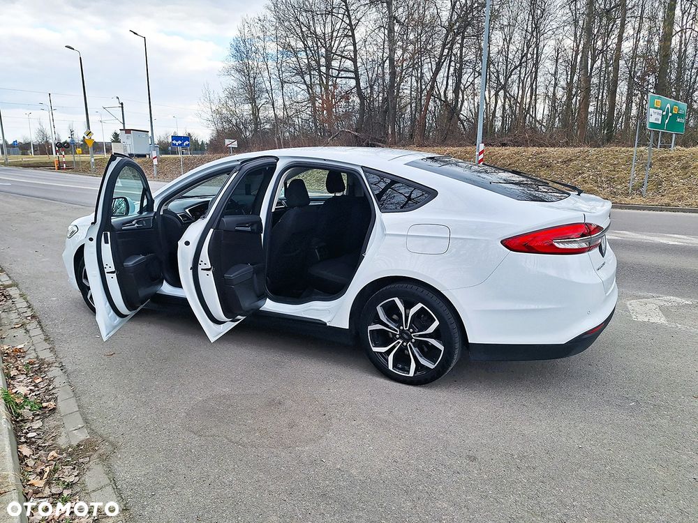 Ford Mondeo 2.0 EcoBlue Trend - 11